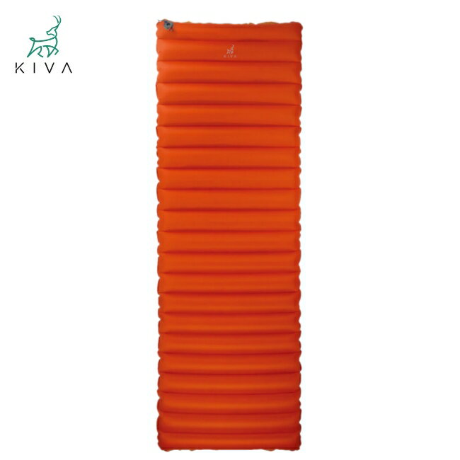 Rakuten - キバ アウトドアーズ Kiva Outdoors インシュレーテッド トラバース コア Insulated Traverse Core XLレクタングラー XL Rectangular