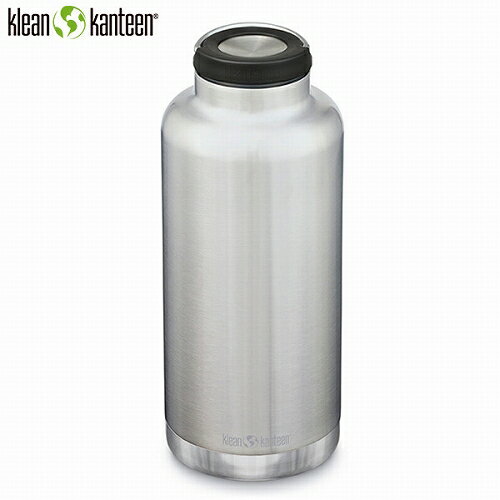 クリーンカンティーン Klean Kanteen インスレート TKWide 64oz (1900ml) with Loop Cap