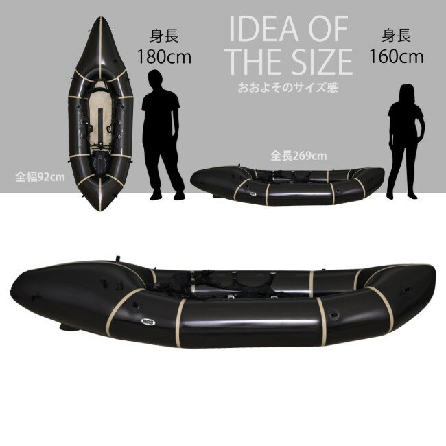 MRS�ѥå���ե� MRS Packraft �Х����� EVO ����ե٥��顼 ɸ�ॹ�ڥå� Viking Evo Self Bailer �����ȥɥ� �ѥå���ե� �ޥ�󥹥ݡ���