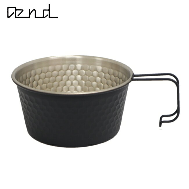  エンド AEND シェラカップ 480ml (コッパー) カルマストアレイヴン Sierra cup 480ml (Copper) CALMA STORE RAVEN 真鍮 AE-SC480-CU-RV