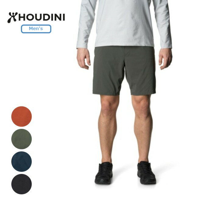フーディニ HOUDINI メンズ ワディ ショーツ Ms Wadi Shorts パンツ ショートパンツ ボトムス ショーツ 短パン 1302608540