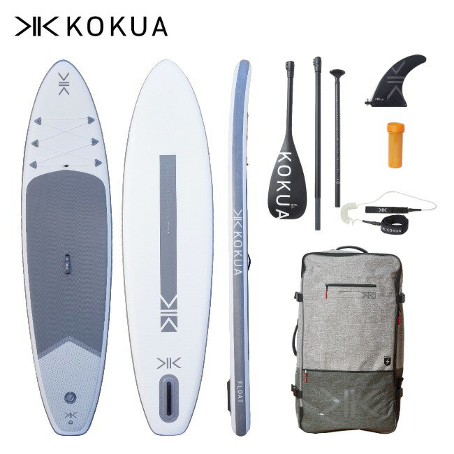 乐天商城 - コクア KOKUA フロート FLOAT 10.6 × 31サップ SUP スタンドアップパドル パドルボード ボード マリンスポーツ オールラウンドモデル