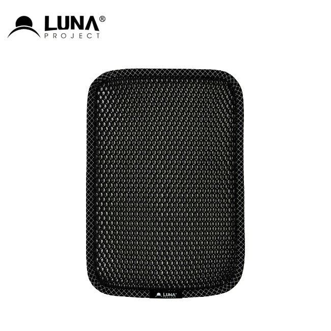 樂天商城 - ルナプロジェクト LUNA PROJECT バックエアメッシュパッド XS Back Air Mesh Pad XS バックパック 通気性 クッション