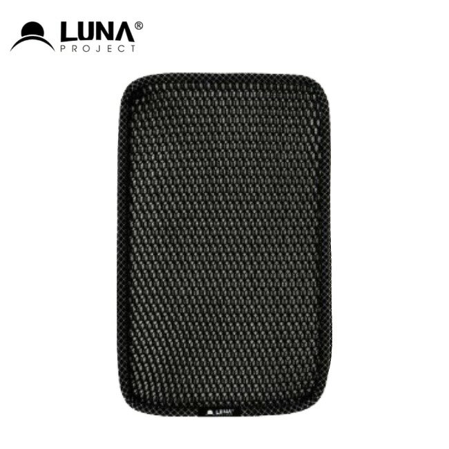 Rakuten - ルナプロジェクト LUNA PROJECT バックエアメッシュパッド S Back Air Mesh Pad S バックパック 通気性 クッション