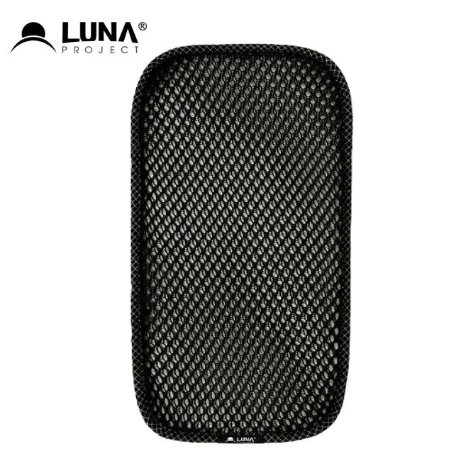 乐天商城 - ルナプロジェクト LUNA PROJECT バックエアメッシュパッド M Back Air Mesh Pad M バックパック 通気性 クッション