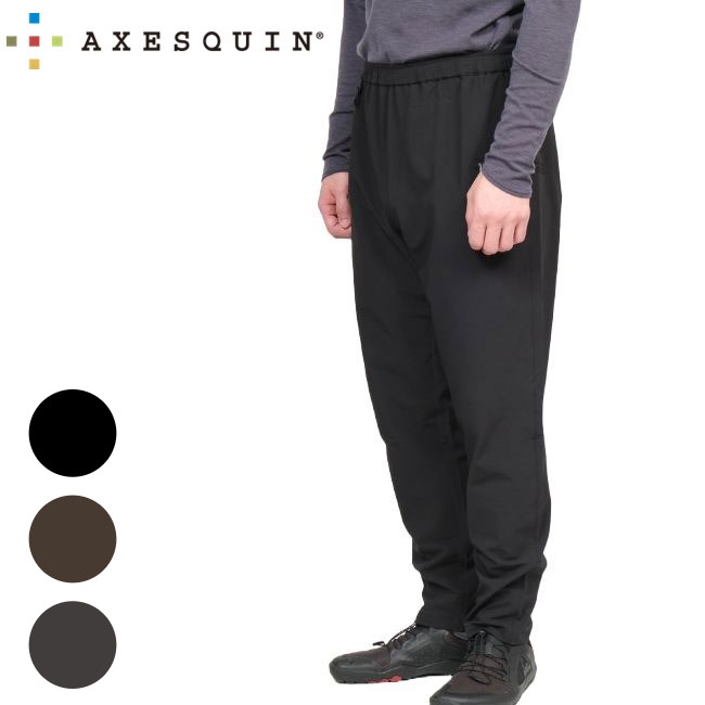 Rakuten - ＼20％OFF！〜5/14 23:59まで／ アクシーズクイン AXESQUIN ソフトシェルフリースパンツ Soft Shell Fleece Pant アウトドア 登山 ハイキング ソフトシェル