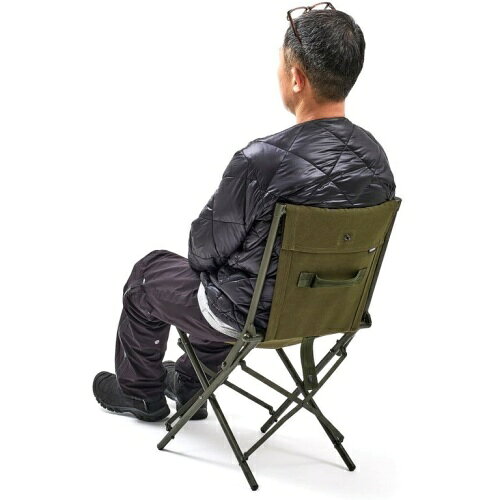 バリスティクス BALLISTICS フィールドチェア BA FIELD CHAIR ODフレーム アウトド...