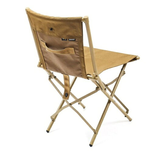 バリスティクス BALLISTICS フィールドチェア BA FIELD CHAIR COYOTEフレーム アウトドア キャンプ イス 椅子 コンパクト収納 ファニチャー heimat-berg-10015465 GLAGH グラフ サンプル画像3