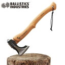 バリスティクス BALLISTICS RAID AXE ヒッコリー アウトドア キャンプ キャンプギア 斧 アックス 焚き火(4)