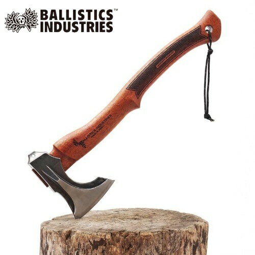 Rakuten - バリスティクス BALLISTICS RAID AXE マホガニー アウトドア キャンプ キャンプギア 斧 アックス 焚き火