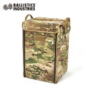 GLAGH դ㤨֥Хꥹƥ BALLISTICS STOVE BOX  ȥɥ  Ǽܥå ȡ եϥڥå ѥȡ ˥СʡפβǤʤ19,580ߤˤʤޤ