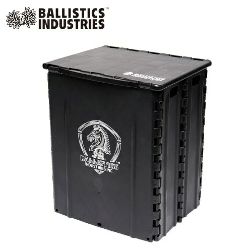 バリスティクス BALLISTICS FOLDING STOOL BOX