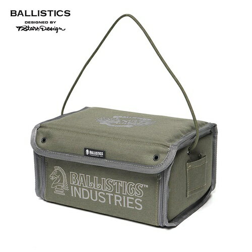 バリスティクス BALLISTICS MESS TIN OPTION CASE アウトドア キャンプ メスティン オプションケース 収納ケース