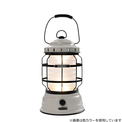 ベアボーンズ Barebones フォレストランタンLED ダスティーイエロー アウトドア キャンプ ランタン 充電式 バッテリー heimat-berg-10018450 GLAGH グラフ サンプル画像3