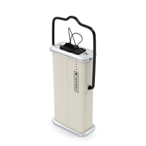 ベアボーンズ Barebones パワーバンク 5000mAh ビンテージホワイト アウトドア キャンプ ランタン小物 充電器 heimat-berg-10019868 GLAGH グラフ サンプル画像3