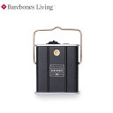 ベアボーンズ Barebonesパワーバンク 10000mAh ブラック アウトドア キャンプ ランタン小物 充電器