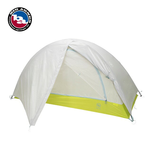 楽天市場】big agnes fly creek（テント・タープ｜アウトドア