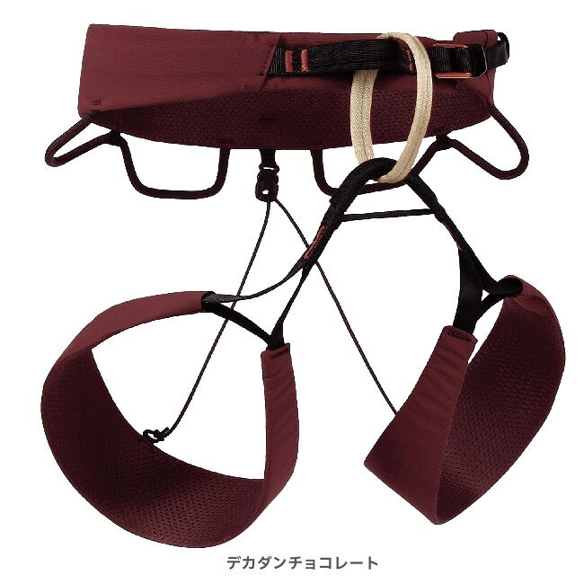 ブルーアイス BLUE ICE クエスタ ハーネス 登山 山登り クライミング ギア 登山用...