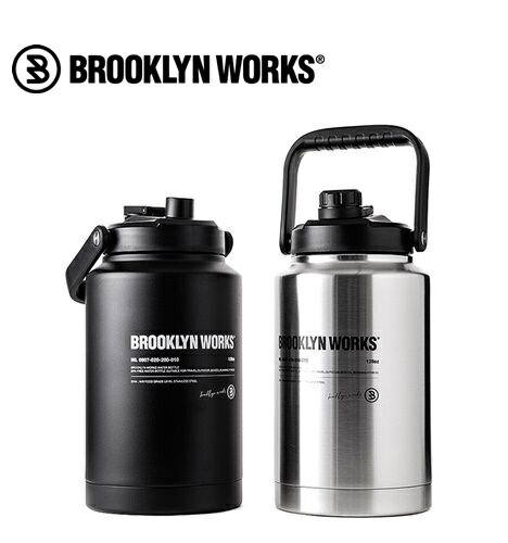 ブルックリンワークス BROOKLYN WORKS ウォータージャグ WATERJUG 3.8L キャンプ アウトドア ジャグ 1