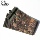 シーアンドシーピーエイチイクイップメント C C.P.H. EQUIPEMENT ロングポールCASE LIMITED(REALTREE)