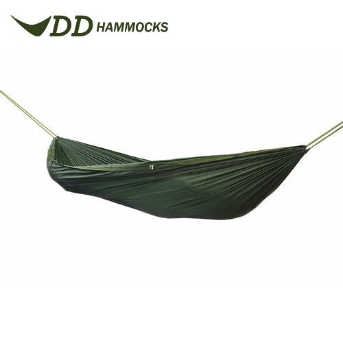 DDハンモック DD Hammocks DDキャンピングハンモック DD Camping Hammock シンプル 頑丈 ダブルレイヤー 耐荷重125kg 軽量 コンパクト