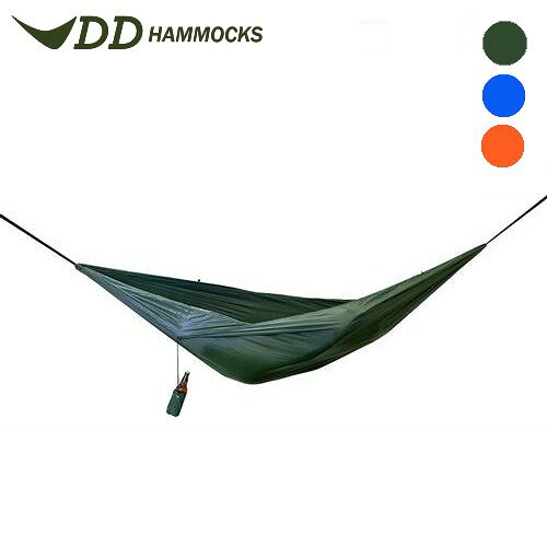 DD Chill Out Hammockは、その名前の通りです。 忙しい世界を逃れ、快適なアウトドアを体験してください。 裏庭からビーチまで、このハンモックはとても簡単にセットアップでき、どこにでも持ち出すことが可能です。 【SPEC】 ・サイズ：3.2m x 1.8m (100kgまで) ・重　量：530g ・付　属：ハンモック本体・Webbingロープ・ビアホルダー 【ご使用上の注意】 ・頻繁にご利用の場合、素材の強度、性能を維持する為に同じラインでの折り畳みはやめて下さい。 ・涼しく、乾燥した暗い場所で保管下さい。 ・使用後は、必ず完全に乾燥した状態で収納下さい。 ・火の近くでの使用はおさけ下さい。 ・強い紫外線に長時間の露出は、素材が弱まりますのでおさけ下さい。【DDハンモック DD Hammocks DDチルアウトハンモック DD Chill Out Hammock】 DD Chill Out Hammockは、その名前の通りです。 忙しい世界を逃れ、快適なアウトドアを体験してください。 裏庭からビーチまで、このハンモックはとても簡単にセットアップでき、どこにでも持ち出すことが可能です。 【SPEC】 ・サイズ：3.2m x 1.8m (100kgまで) ・重　量：530g ・付　属：ハンモック本体・Webbingロープ・ビアホルダー 【ご使用上の注意】 ・頻繁にご利用の場合、素材の強度、性能を維持する為に同じラインでの折り畳みはやめて下さい。 ・涼しく、乾燥した暗い場所で保管下さい。 ・使用後は、必ず完全に乾燥した状態で収納下さい。 ・火の近くでの使用はおさけ下さい。 ・強い紫外線に長時間の露出は、素材が弱まりますのでおさけ下さい。
