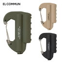 エルコミューン EL COMMUN カラビナバッテリーダブル CARABINER BATTERY DOUBLE