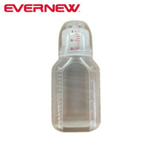 エバニュー EVERNEW ALC . Bottle w / Cup 30ml アルコールボトル 携帯用 小分け キャンプ 燃料 登山