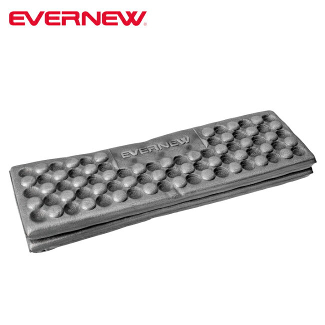 Rakuten - エバニュー EVERNEW 深山座布団 アウトドア 登山 ハイキング トレッキング マット