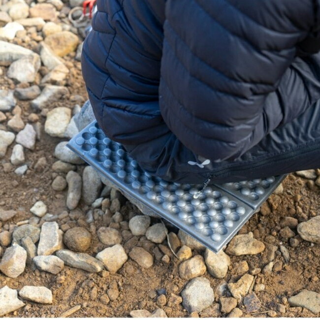 エバニュー EVERNEW 深山座布団 アウトドア 登山 ハイキング トレッキング マット