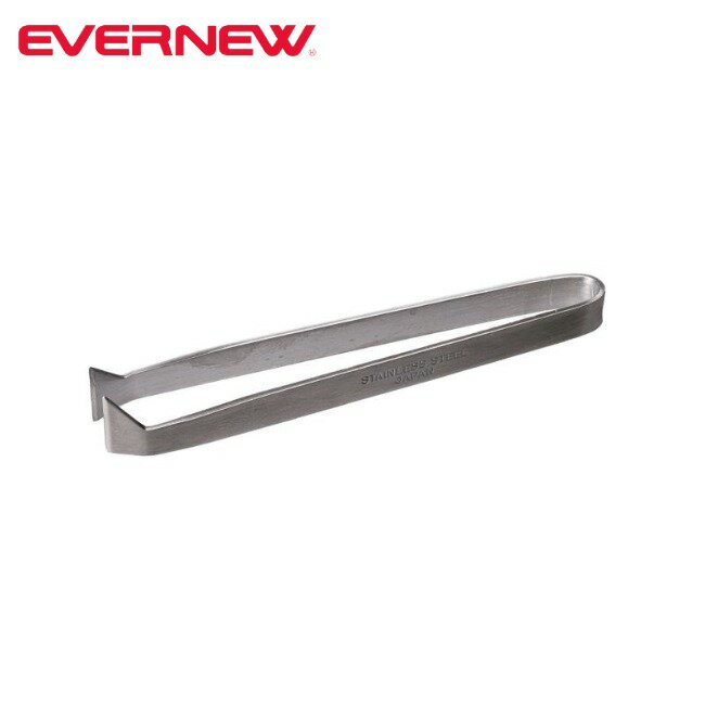 エバニュー EVERNEW トゲ ツイーザーT1.2 TOGE tweezer T1.2トゲ抜き キャンプ 登山 ピンセット ステン..