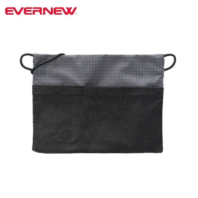 エバニュー EVERNEW O.T.A.クラッター O.T.A. clutter サコッシュ ショルダーバッグ 鞄 旅行 トラベル 登山 キャンプ アウトドア 軽量 スタッフバッグ ポーチ EBYL004