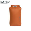 エクスペド EXPED フォールドドライバック M Fold Drybag M アウトドア 沢 渓流 ロールトップ 軽量 防水 397385(4)