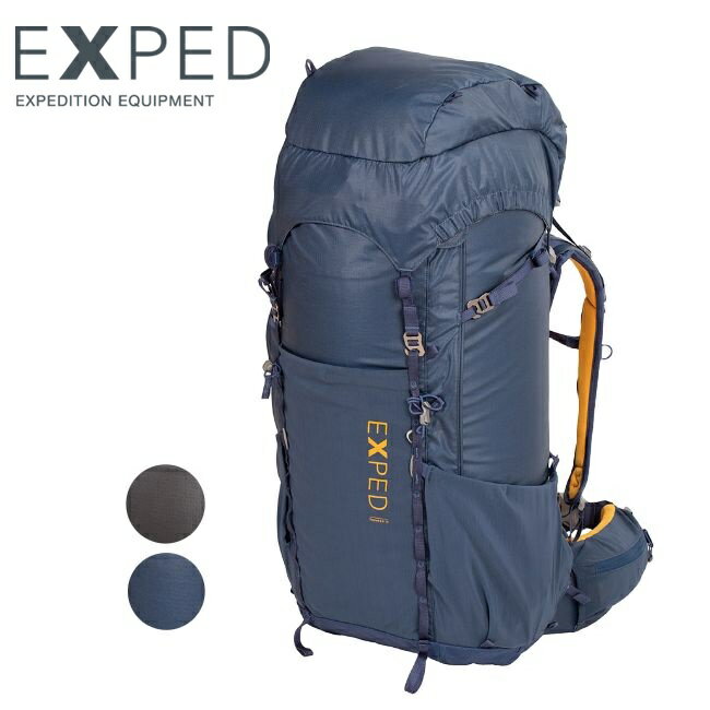 乐天商城 - エクスペド EXPED Thunder mens 70 バックパック アウトドア 登山 軽量 テント泊