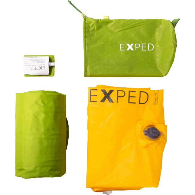 エクスペド EXPED Ultra 1R MW Mummy アウトドア 登山 マット スリーピングマット ...