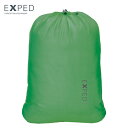エクスペド EXPED コードドライバッグ UL XL Cord drybag UL XL アウトドア 渓流 防水バッグ 巾着 軽量(4)