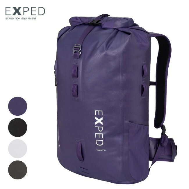 Rakuten - エクスペド EXPED トレント30 Torrent 30 バックパック ザック リュック ロールトップ 防水 アウトドア 396519