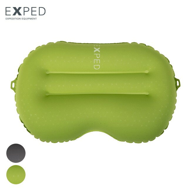 Exped EXPED 울트라 베개 L Ultra pillow L 베개 베개 에어 베개 경량 컴팩트 아웃도어 캠프 394136