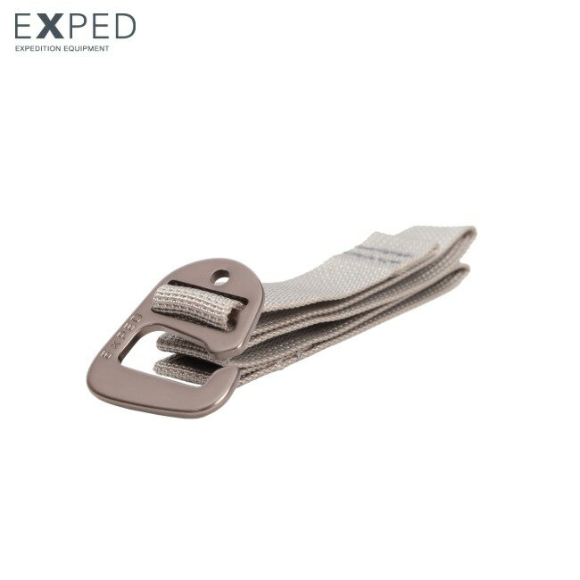 �������ڥ� EXPED ���������꡼���ȥ�å� 120cm ��2�ܥ��åȡ�Acc. Strap 120cm (set of 2) �����ȥɥ� ���ȥ�å� �Хå�...