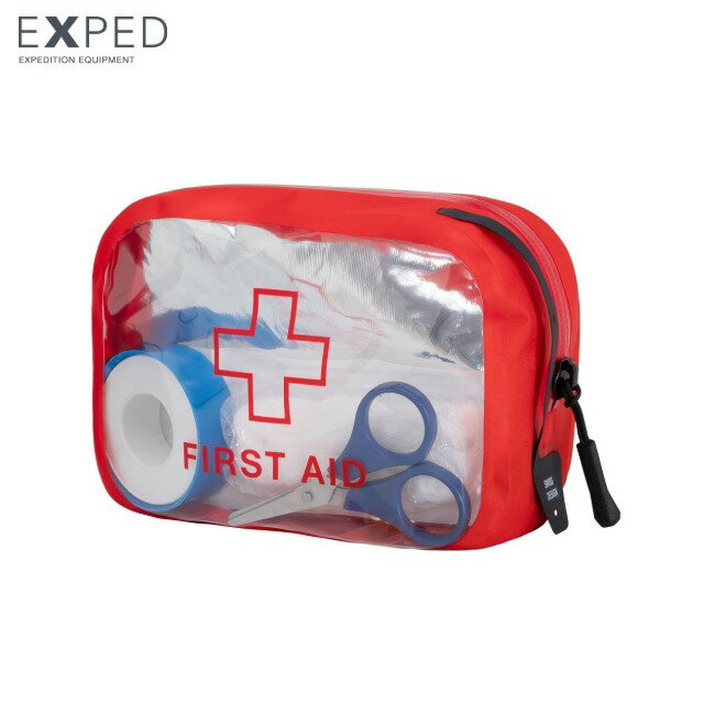 エクスぺド EXPED オーガナイザーキキューブファーストエイド Organizer Cube First Aid ファーストエ..