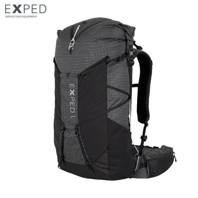 Rakuten - エクスペド EXPED ライトニング 50 Lightning 50 バックパック 50L 超軽量 1.2kg アウトドア 登山 396554