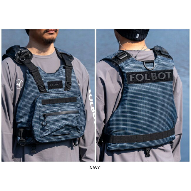 �ե���ܥå� FOLBOT TFD�����ˡ��� ��åץ��ȥå� TFD Dyneema Ripstop �饤�ե��㥱�å� �ե����ƥ��󥰥٥��� FT-TFD00058