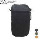 ライトウェイ LITEWAY LITE POCKET X-PAC アウトドア 登山 軽量 耐久性 防水 伸縮性