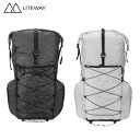 ライトウェイ LITEWAY ビギーパック ウルトラ 45L BIGGIE PACK ULTRA 45L 登山 トレッキング ハイク ザック リュック 軽量