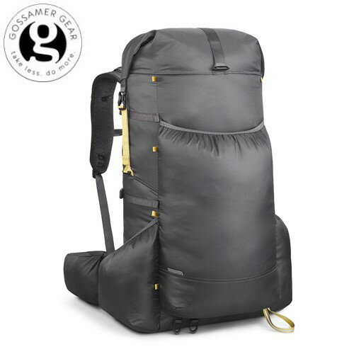 ゴッサマーギア GOSSAMER GEAR SILVERBACK 65 BACKPACK