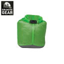 グラナイトギア GRANITE GEAR eVent シルドライサック 7L グリーン eVent SIL DRYSACK アウトドア 防水 登山 ハイキング