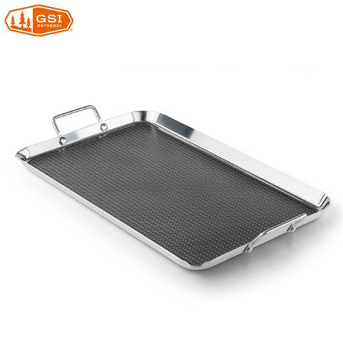ジーエスアイ GSI OUTDOOR グルメグリドル キャンプ グリル バーベキュー 料理