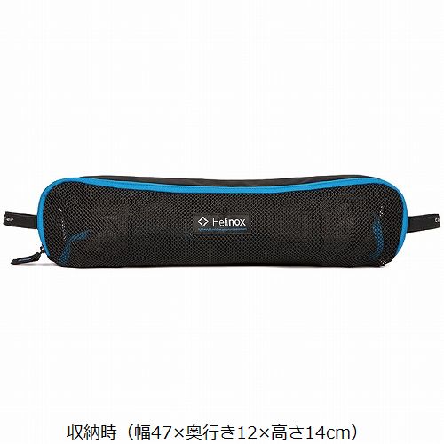 【先着限定最大7,500円OFFクーポン 7/18〜】 ヘリノックス Helinox ビーチチェア アウトドア キャンプ チェア 椅子 イス 軽量 ハイバック メッシュ heimat-berg-10018945 GLAGH グラフ サンプル画像2