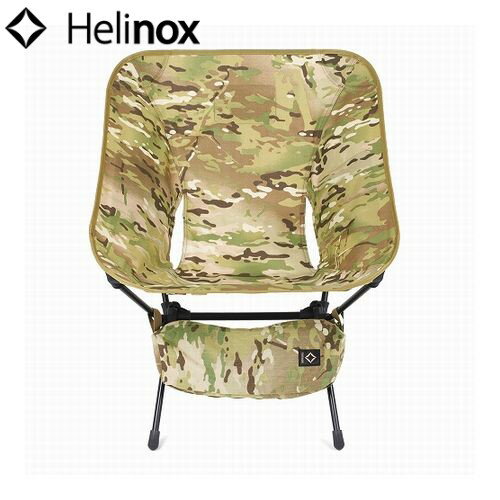 ヘリノックス Helinox タクティカルチェア L カモ キャンプ アウトドア キャンプ 椅子 イス 折り畳み 軽量