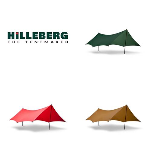 ヒルバーグ HILLEBERG タープ10エクスペディション TARP10 XP